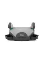 Graco, EverSure Lite, I-size, booster de lux, scaun auto, Steeple Gray, 135-150 cm