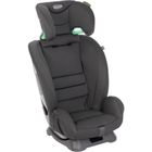 Graco, Flexigrow, I-Size, scaun auto, Onyx, 76-145 cm