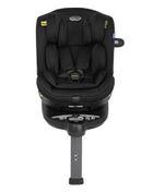 Graco, Turn2Me Grow, I-Size, scaun auto, rotativ 360°, Midnight, 40-105 cm