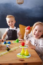 Haba, Primele mele jocuri, In gradina, joc educativ