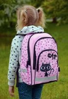 Hama, rucsac pentru scoala, Black Cat