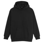 Hanorac oversize cu croiala alungita NOWEAR