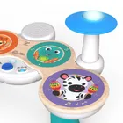Hape, Baby Einstein, Instrument de percutie Magic Touch, jucarie muzicala