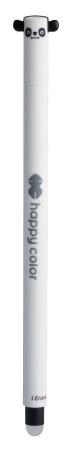 Happy Color, pix cu cerneala care se sterge, albastru, 0.5 mm
