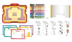 Harry Potter, Lumi Board, tableta cu lumini, jucarie creativa