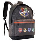 Harry Potter, rucsac pentru scoala, gri