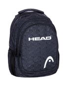 Head, rucsac pentru scoala 3D, Black