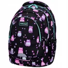 Head, rucsac pentru scoala, cu 3 compartimente, Lovely Kitty