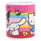 Hello Kitty &Friends, cana din ceramica, 325 ml