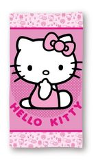 Hello Kitty, prosop din microfibra, 70-140 cm