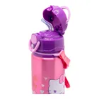 Hello Kitty, sticla de apa din aluminiu cu maner, 730 ml