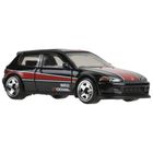 Hot Wheels, 90s Street Sport Japan, '92 Honda Civic EG, masina, scara 1:64, JCB56