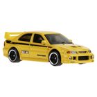 Hot Wheels, 90s Street Sport Japan, Mitsubishi Lancer Evolution VI, masina, scara 1:64, JCB58