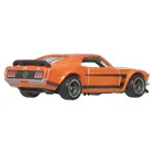 Hot Wheels, Boulevard, '69 Ford Mustang Boss 302, masina, scara 1:64, JBL20
