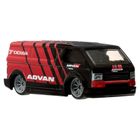Hot Wheels, Boulevard, MBK VAN, masina, HRT67