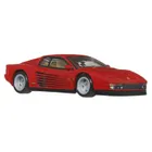 Hot Wheels, Car Culture, Ferrari Testarossa, masina, scara 1:64, JKF00