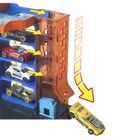 Hot Wheels City, Downtown Car Park, set de joaca