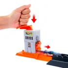 Hot Wheels City, Hungry Gorilla, set de joaca pentru masina
