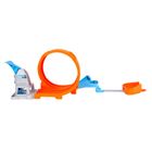 Hot Wheels City, Loop Stunt Champion, set de joaca