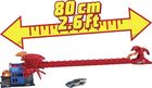 Hot Wheels City, Scorpion Flex Attack, set de joaca cu masina