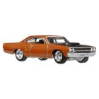 Hot Wheels, Fast & Furious, 1970 Custom Plymouth Roadrunner, masina, scara 1:64, JBL87