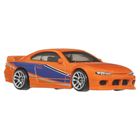 Hot Wheels, Fast & Furious, Nissan Silvia (S15), masina, scara 1:64, JBY48