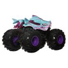 Hot Wheels, Monster Trucks, Great Bite, masina, scara 1:24