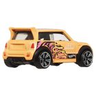 Hot Wheels, Neon Speeder, Mini Cooper S Challenge, masina, scara 1:64, JBY96