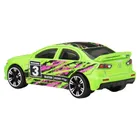 Hot Wheels, Neon Speeders, 2008 Lancer Evolution, masina, scara 1:64, JCB02