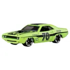 Hot Wheels, Neon Speeders, '70 Dodge Hemi Challenger, masina, scara 1:64, JKX97