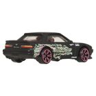 Hot Wheels, Neon Speeders, Nissan Silvia, masina, scara 1:64, JBY94