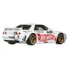 Hot Wheels, Premium, Car Culture, masina, Nissan Skyline GT-R (R32) Pandem, scara 1:64, HRV68