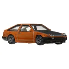 Hot Wheels, Premium, Car Culture, Toyota AE86 Sprinter Trueno, masina, scara 1:64, JKF10