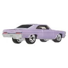 Hot Wheels, Premium, Fast & Furious, 1966 Chevy Impala, masina, scara 1:64, JBL95