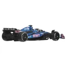 Hot Wheels, Premium, Formula 1, BWT Alpine Formula One Team (#10), masina, scara 1:64, JKD82