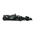 Hot Wheels, Premium, Formula 1, Mercedes-AMG Petronas Formula One Team (#63), masina, JKD80