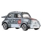 Hot Wheels, Silver Series, '60 Fiat 500D Modificado, masina, scara 1:64, JKX70