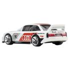 Hot Wheels, Silver Series, Audi 90 Quattro, masina, scara 1:64, JKY15