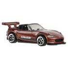 Hot Wheels, Silver Series, Compact Kings, '15 Mazda MX-5 Miata, masina, JKX56