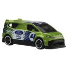Hot Wheels, Silver Series, Ford erformance Supervan 4, masina, scara 1:64, JKX66