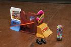 Hot Wheels, Skate, Donut Skatepark, set de joaca