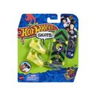 Hot Wheels, Skate, skateboard si pantofi, set de joaca, 1 buc.