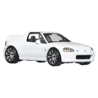 Hot Wheels, The Fast and the Furious, 1994 Honda Del Sol, masina premium, scara 1:64, JHW63