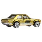 Hot Wheels, Ultra Hots, '70 Ford Escort RS1600, masina, scara 1:64, JBY60