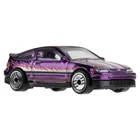Hot Wheels, Ultra Hots, '88 Honda CR-X, masina, scara 1:64, JBY63