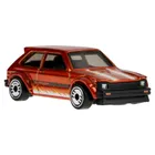 Hot Wheels, Ultra Hots, '91 Toyota Starlet KP61, masina, scara 1:64, JBY66