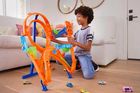 Hot Wheels, Vertical-8 Jump, set de joaca