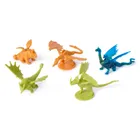 How To Train Your Dragon, Colectia Dragon, set de figurine, 50 elemente