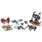How To Train Your Dragon, Dragon Catcher, set de 5 figurine si accesorii