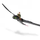 How To Train Your Dragon, Real Flying RC Toothless, figurina cu telecomanda